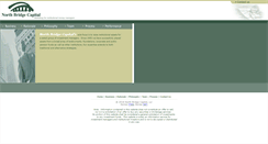 Desktop Screenshot of northbridgecap.com